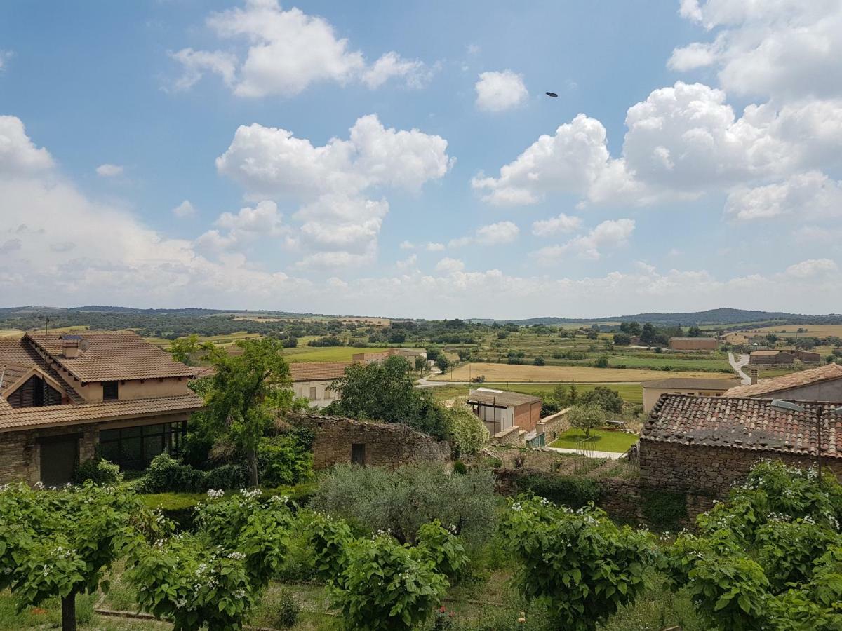 Cal Antonio Villa Tudela del Segre Exterior photo